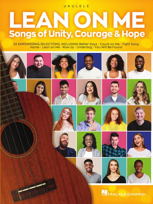 Cover image for Lean on Me
